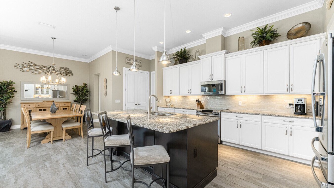 Photo of Kitchen in South Gulf Cove