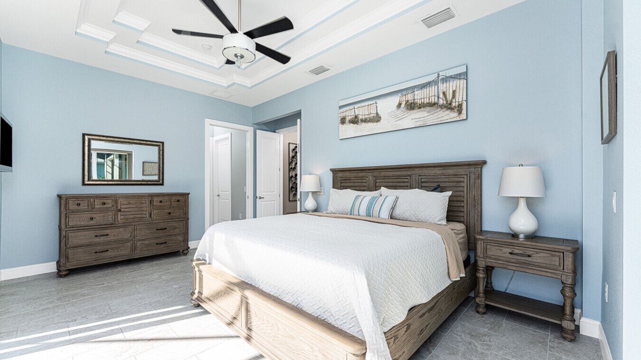 Photo of Bedroom in South Gulf Cove