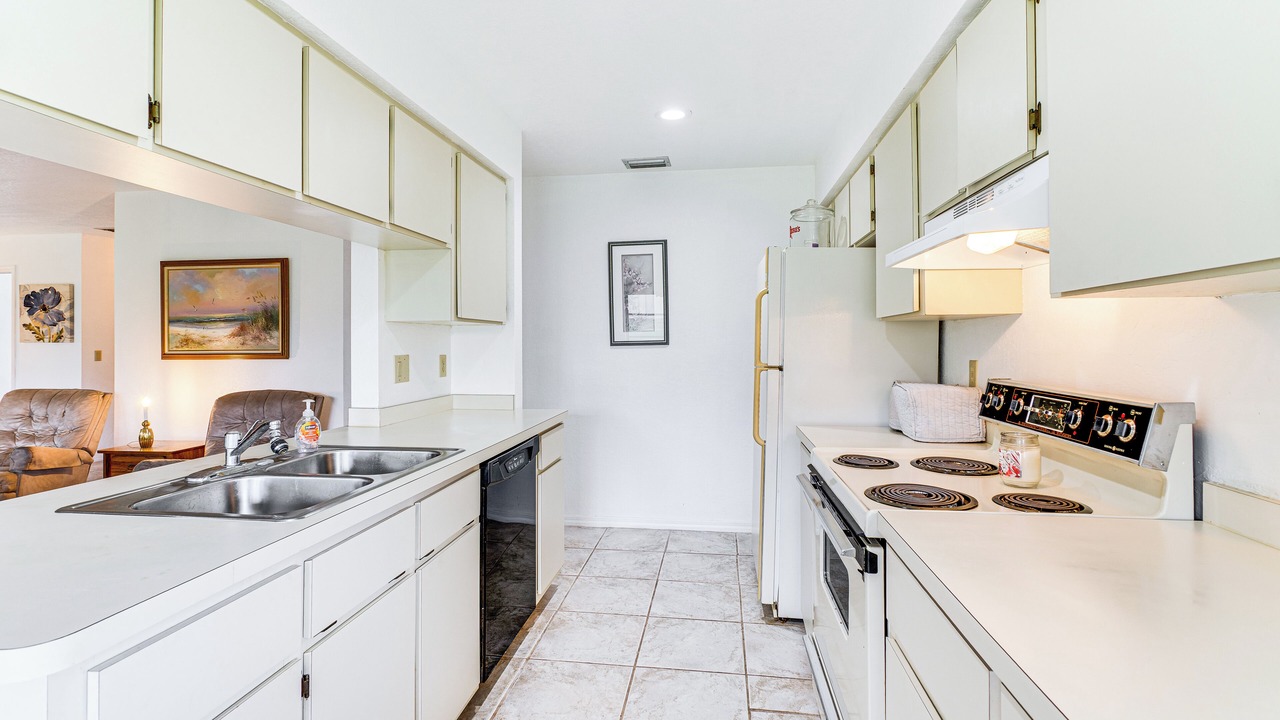 Photo of Kitchen in Fort Ogden