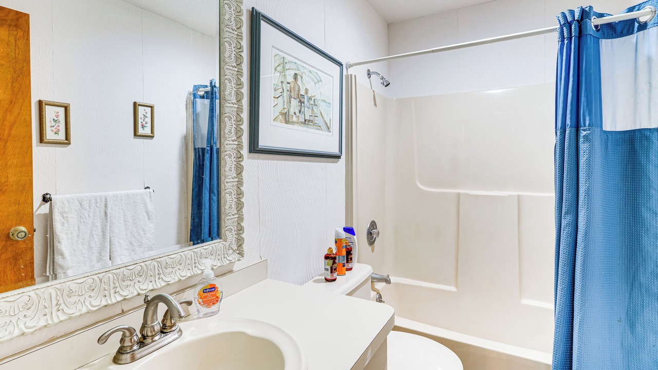 Photo of Bathroom in Fort Ogden