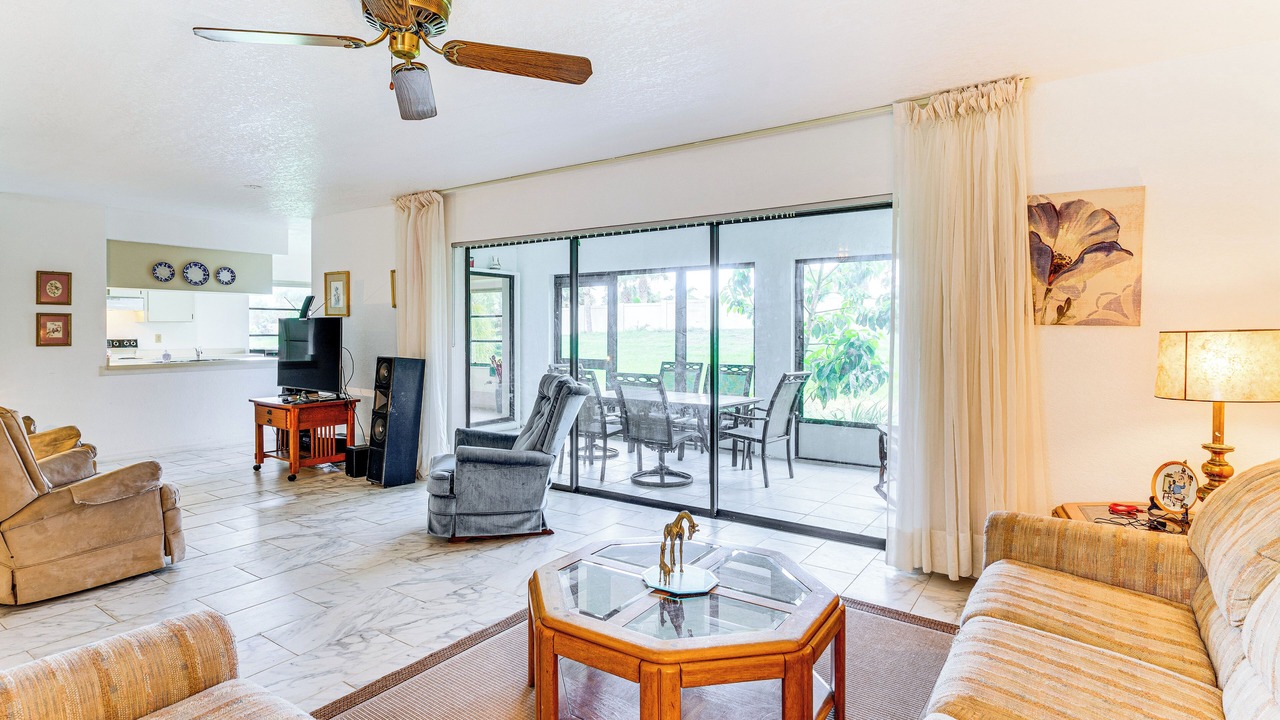 Photo of Livingroom in Fort Ogden