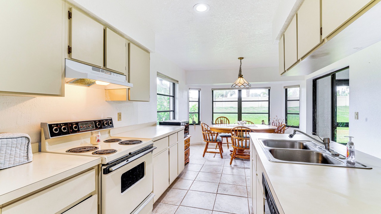 Photo of Kitchen in Fort Ogden