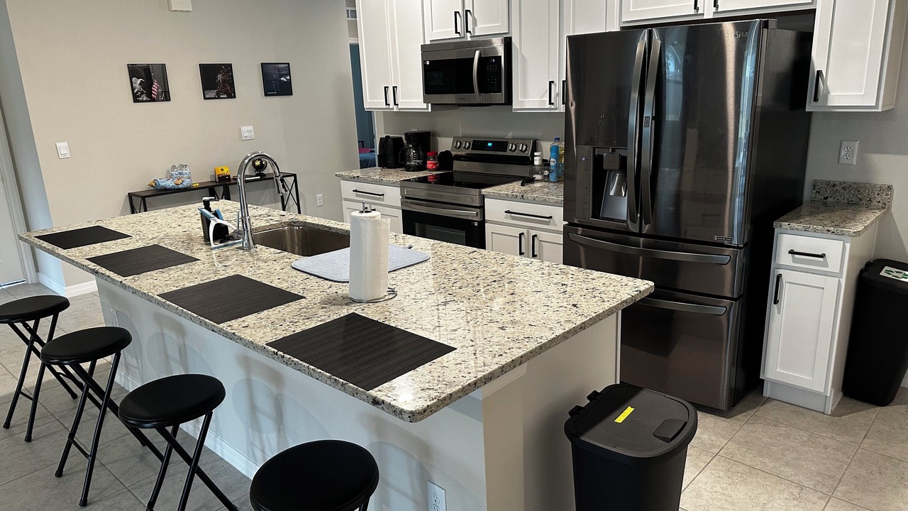Photo of Kitchen in Port Malabar