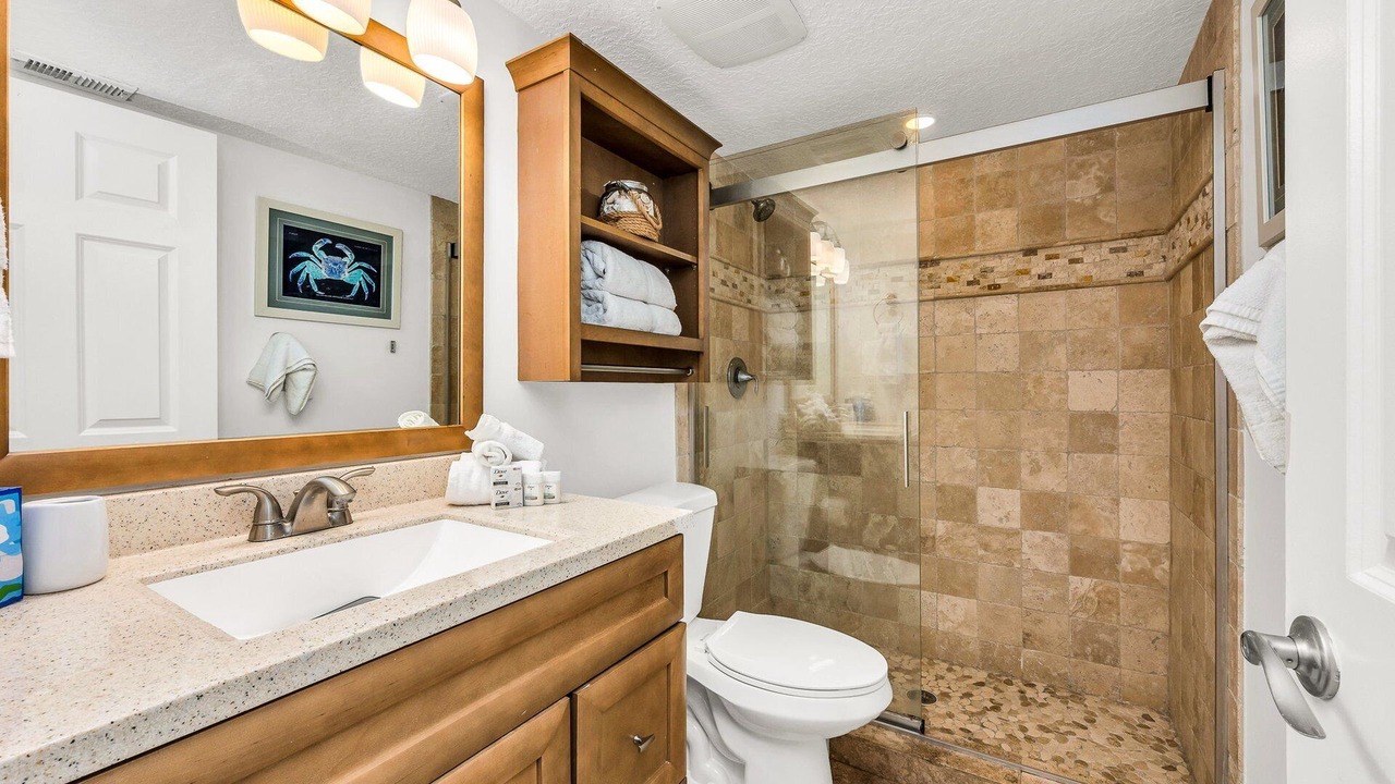 Photo of Bathroom in Juno Beach