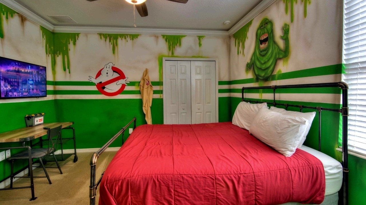 Photo of Bedroom in Loughman