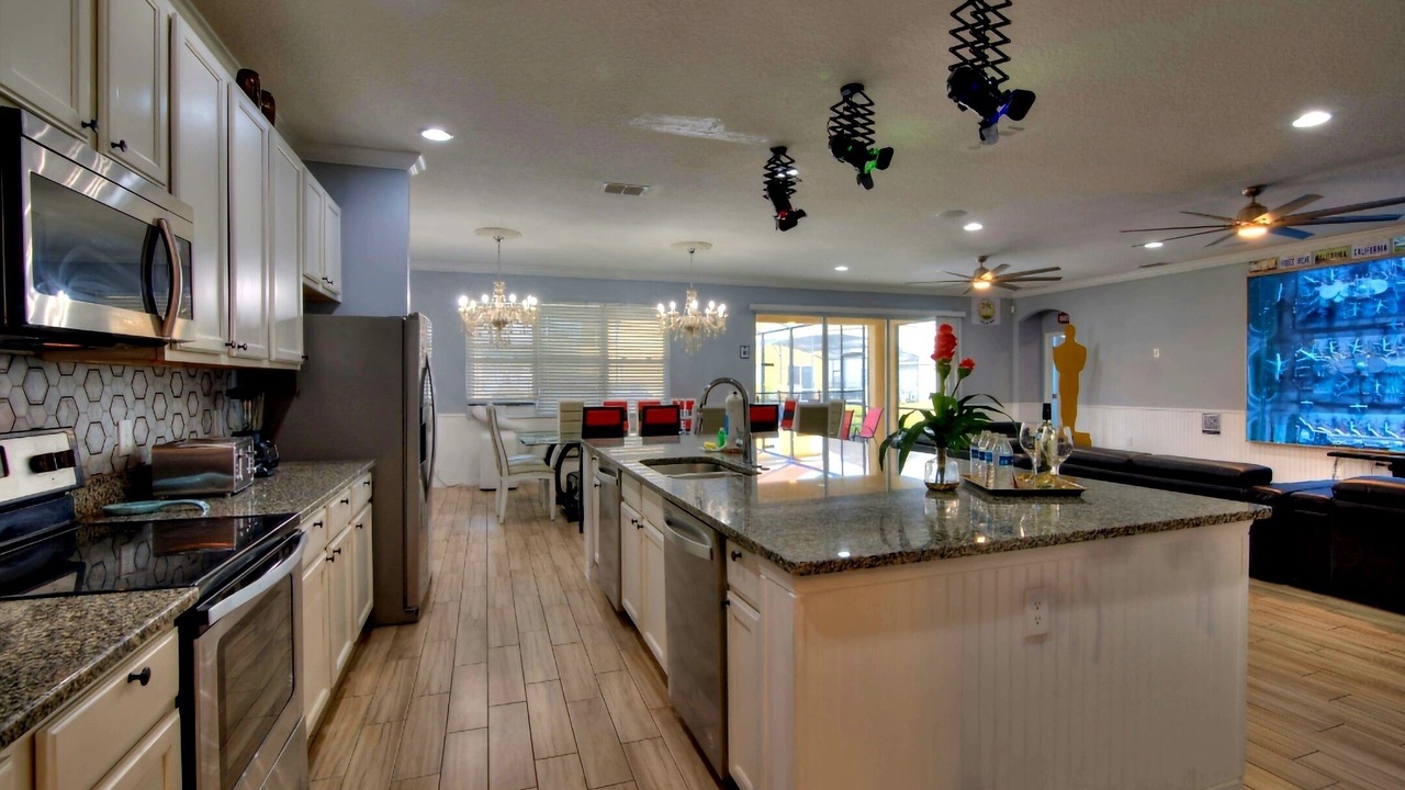 Photo of Kitchen in Loughman