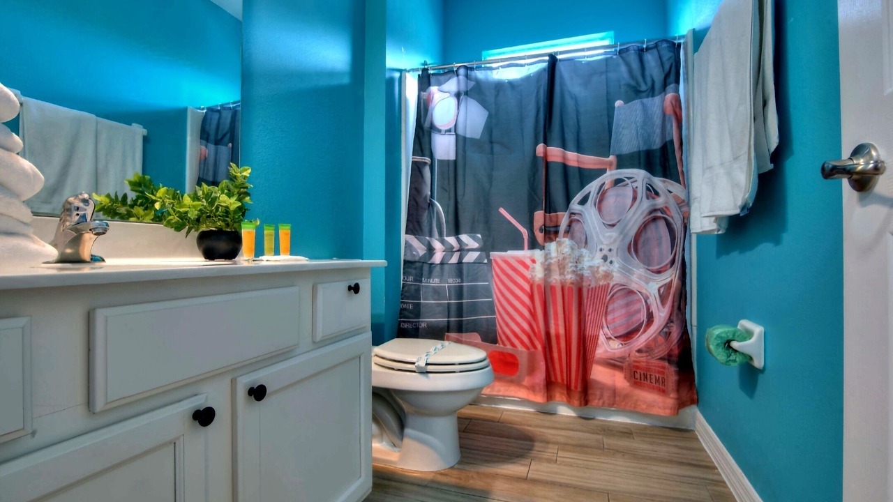 Photo of Bathroom in Loughman