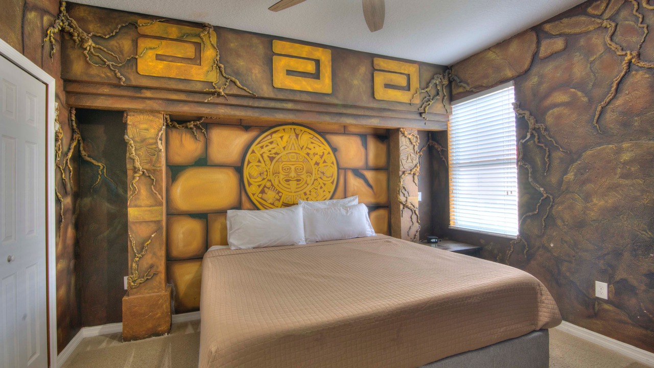 Photo of Bedroom in Loughman