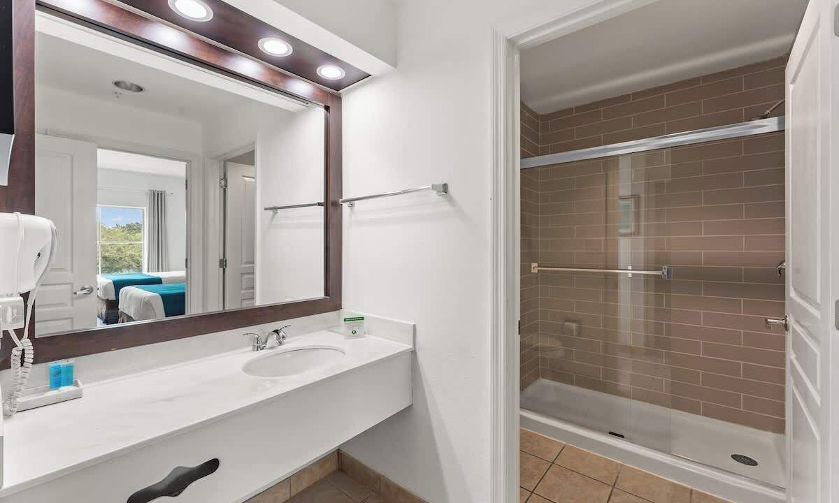 Photo of Bathroom in Florida Central Atlantic Coast