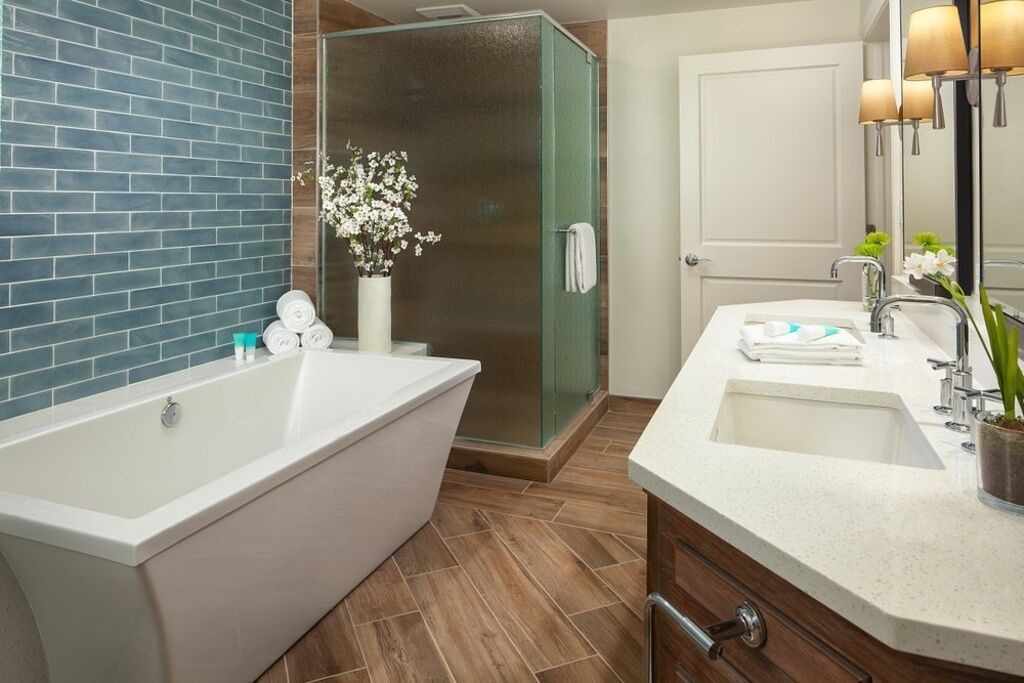 Photo of Bathroom in Bonita Springs