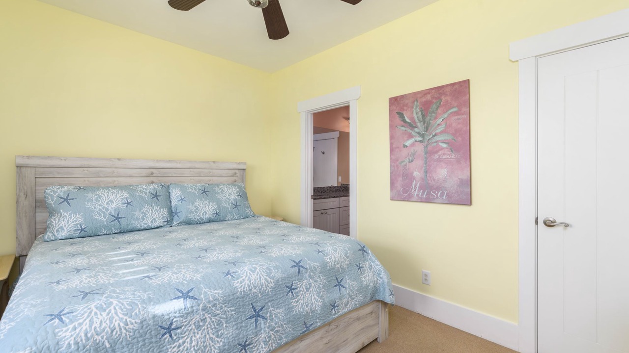 Photo of Bedroom in Oceanmarsh Subdivision