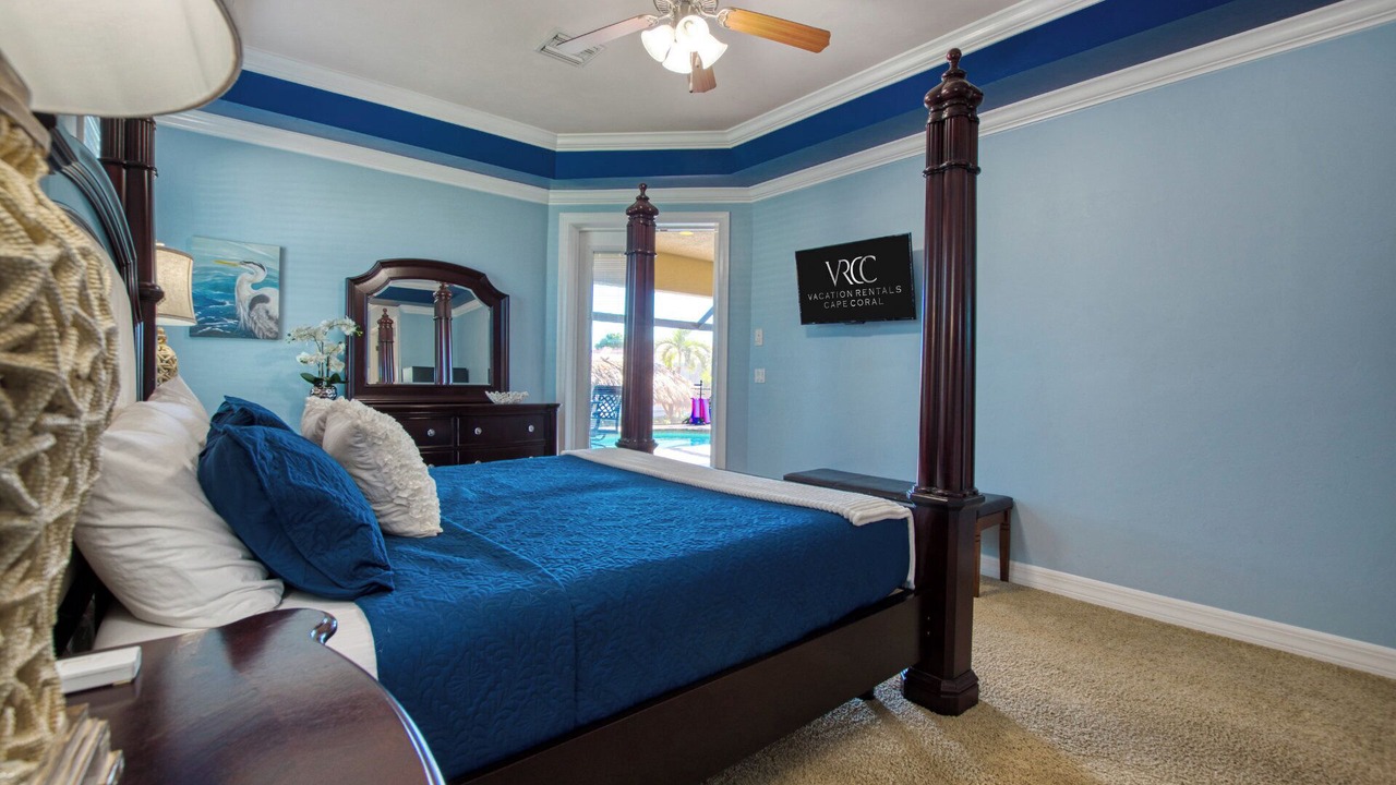Photo of Bedroom in Caloosahatchee