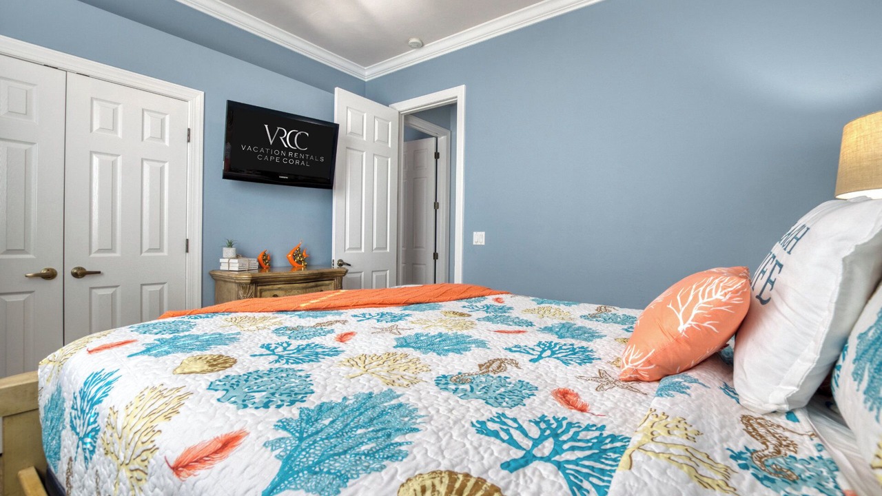Photo of Bedroom in Caloosahatchee