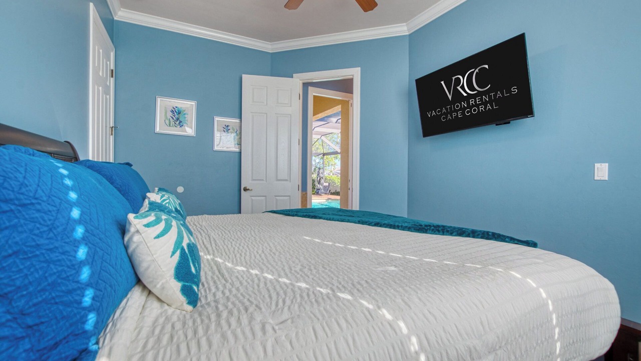 Photo of Bedroom in Caloosahatchee