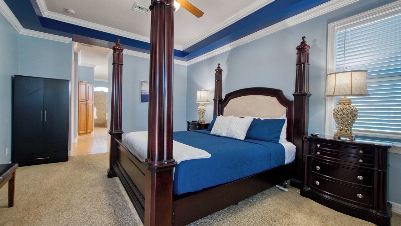 Photo of Bedroom in Caloosahatchee