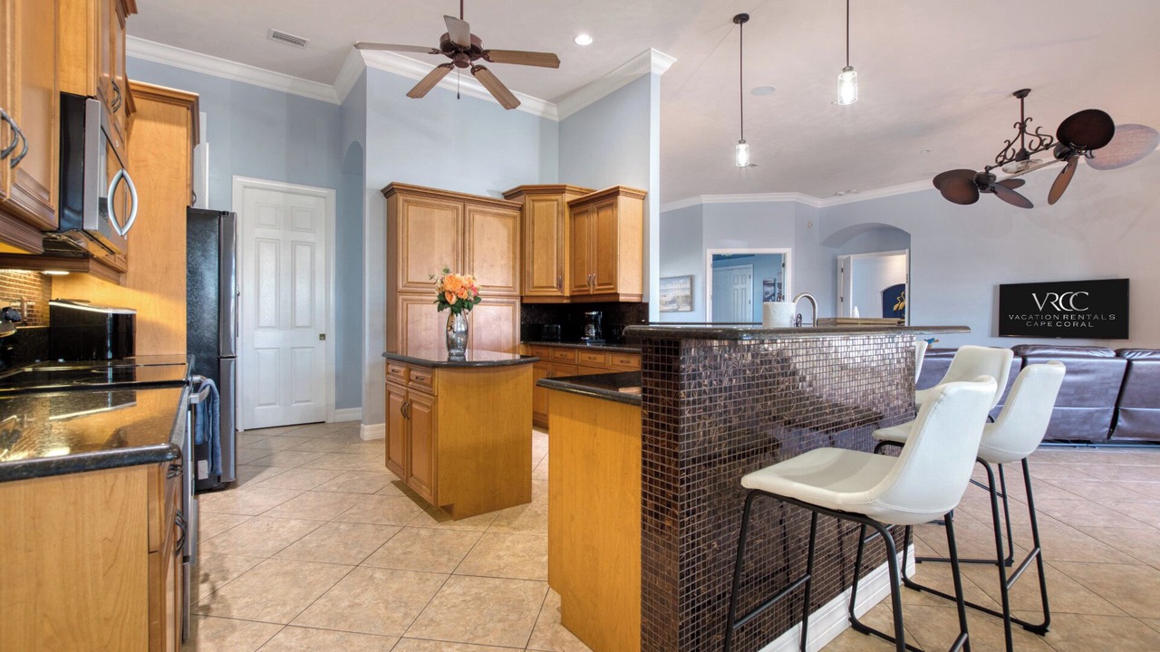 Photo of Kitchen in Caloosahatchee