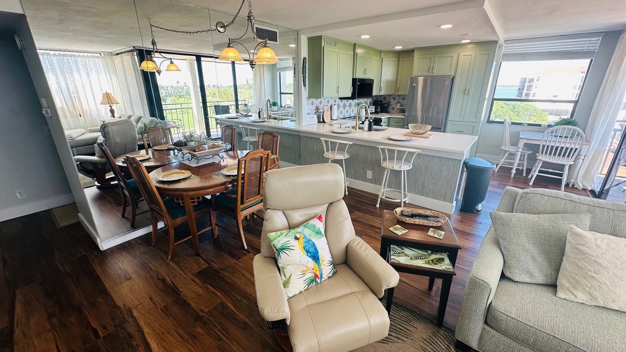 Photo of Livingroom in Casa del Mar