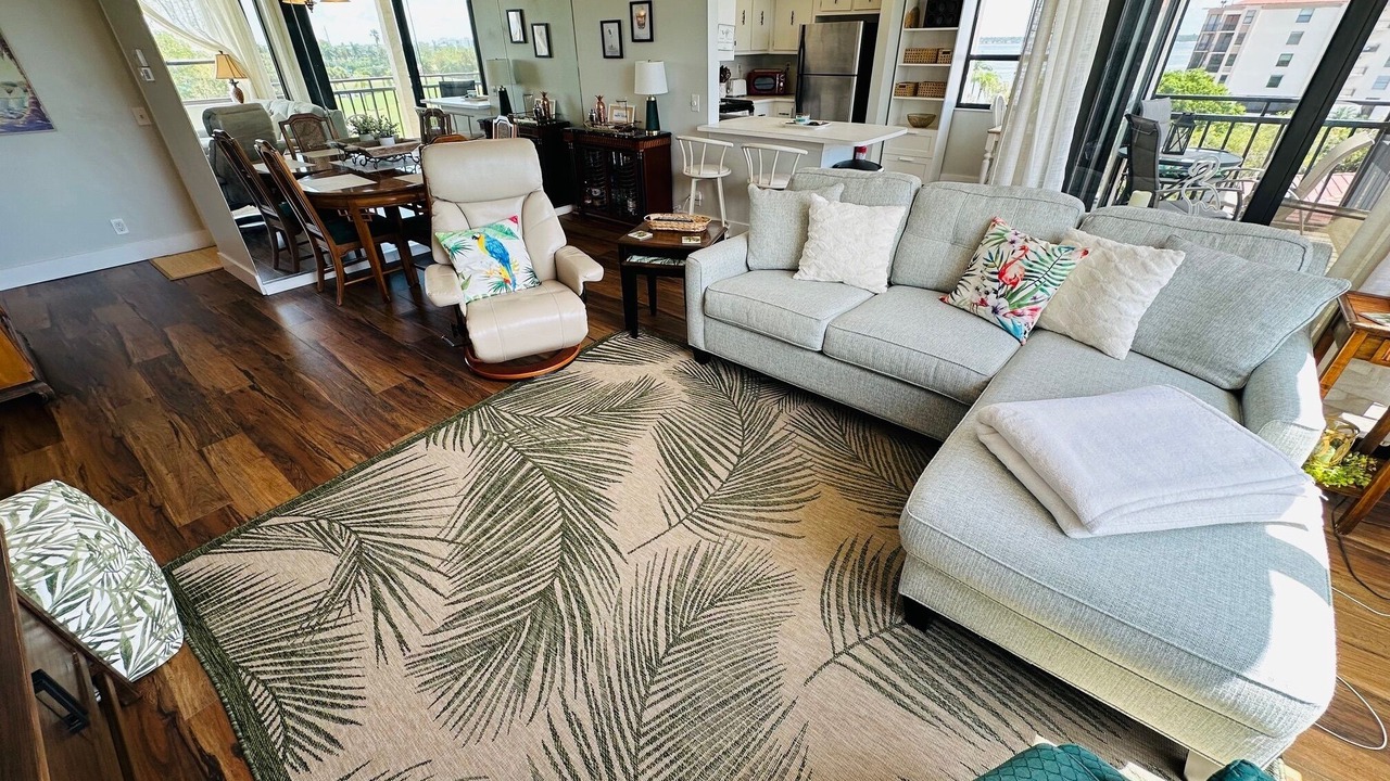 Photo of Livingroom in Casa del Mar