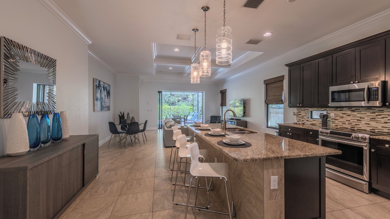 Photo of Kitchen in Naples Park