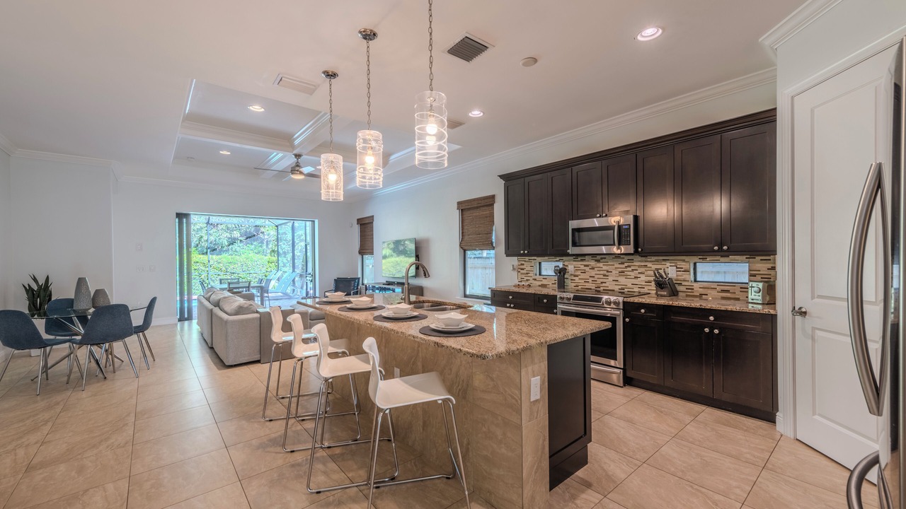 Photo of Kitchen in Naples Park