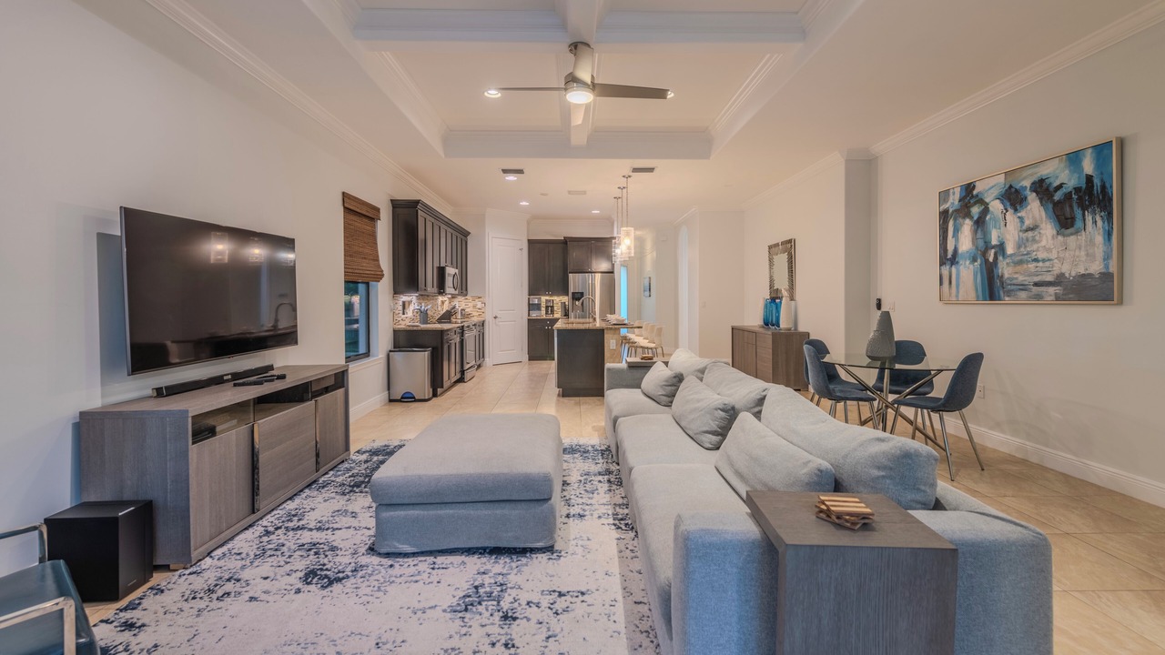 Photo of Livingroom in Naples Park