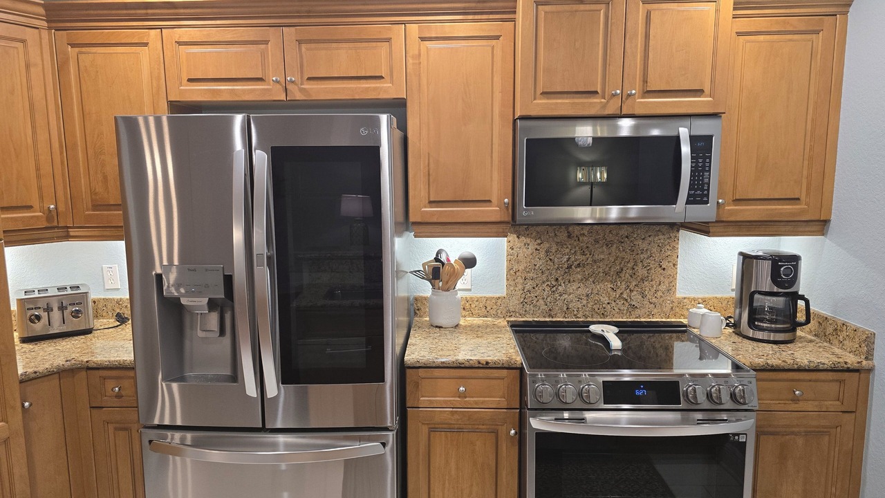 Photo of Kitchen in Palmetto