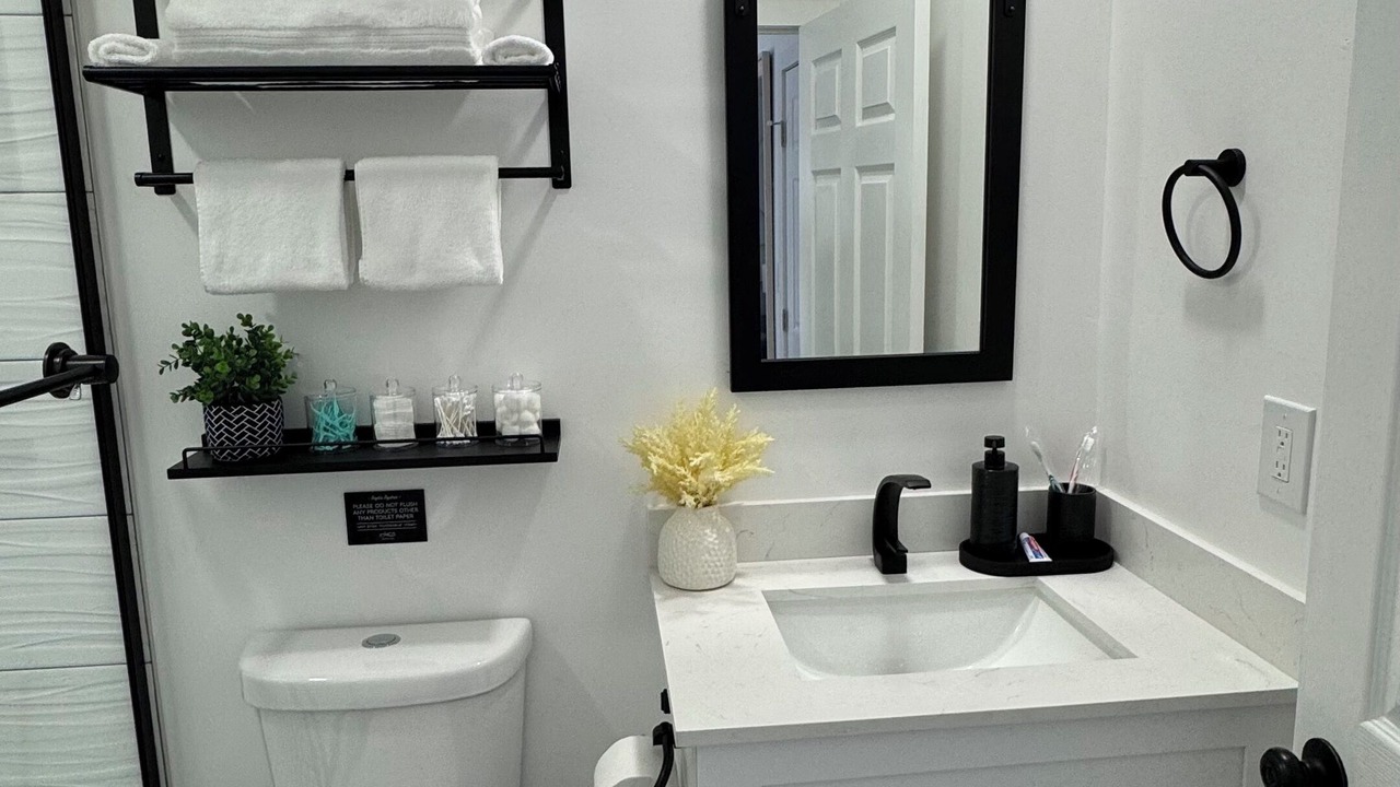 Photo of Bathroom in Port Saint Lucie