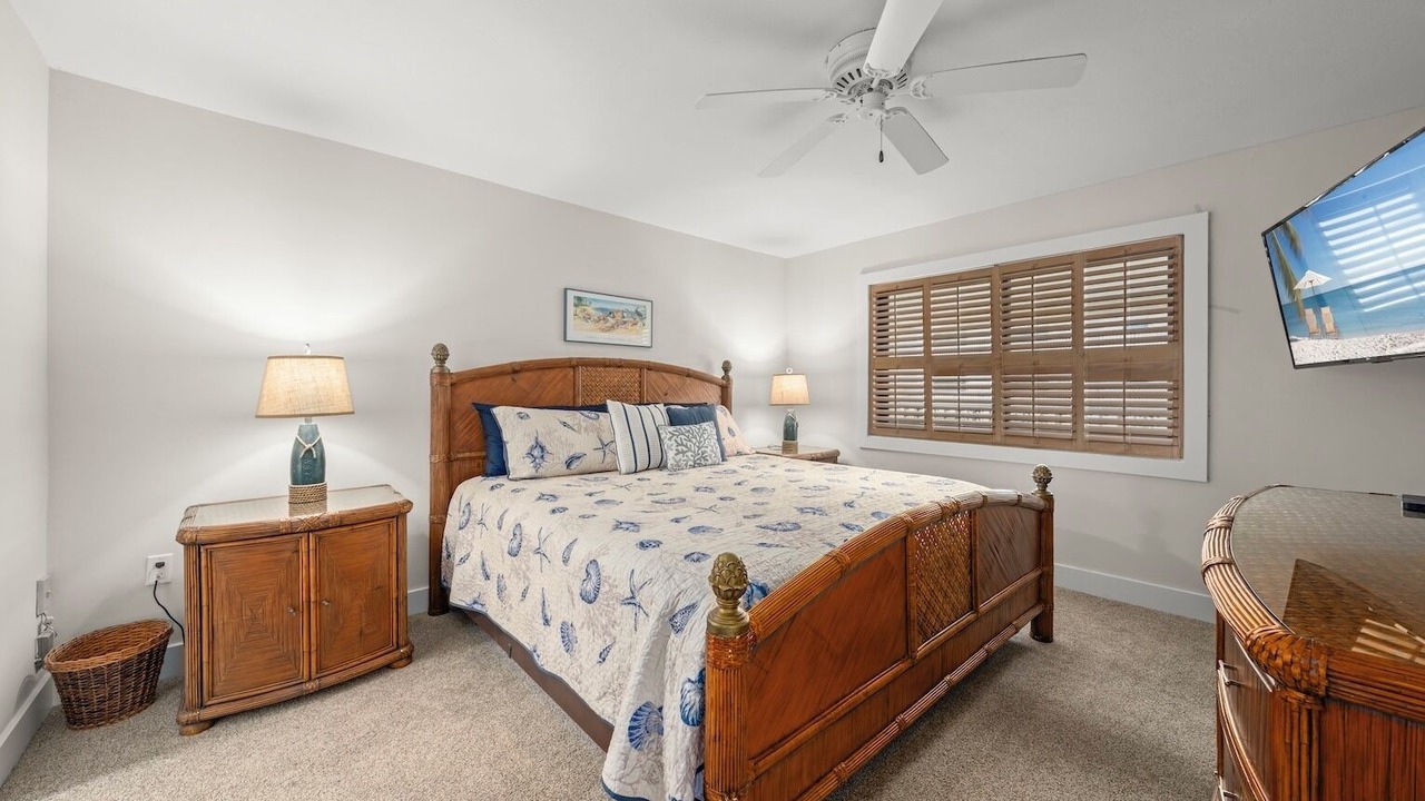 Photo of Bedroom in Sanibel