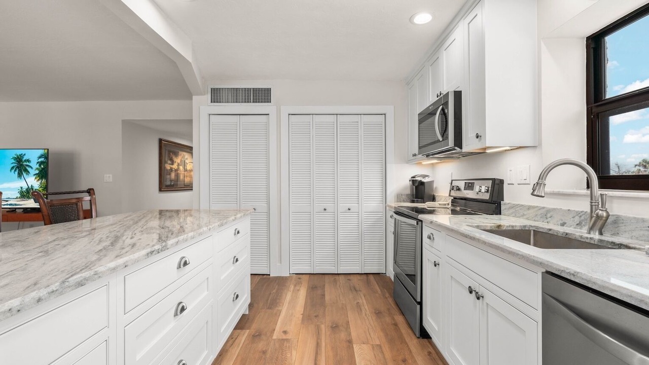 Photo of Kitchen in Sanibel