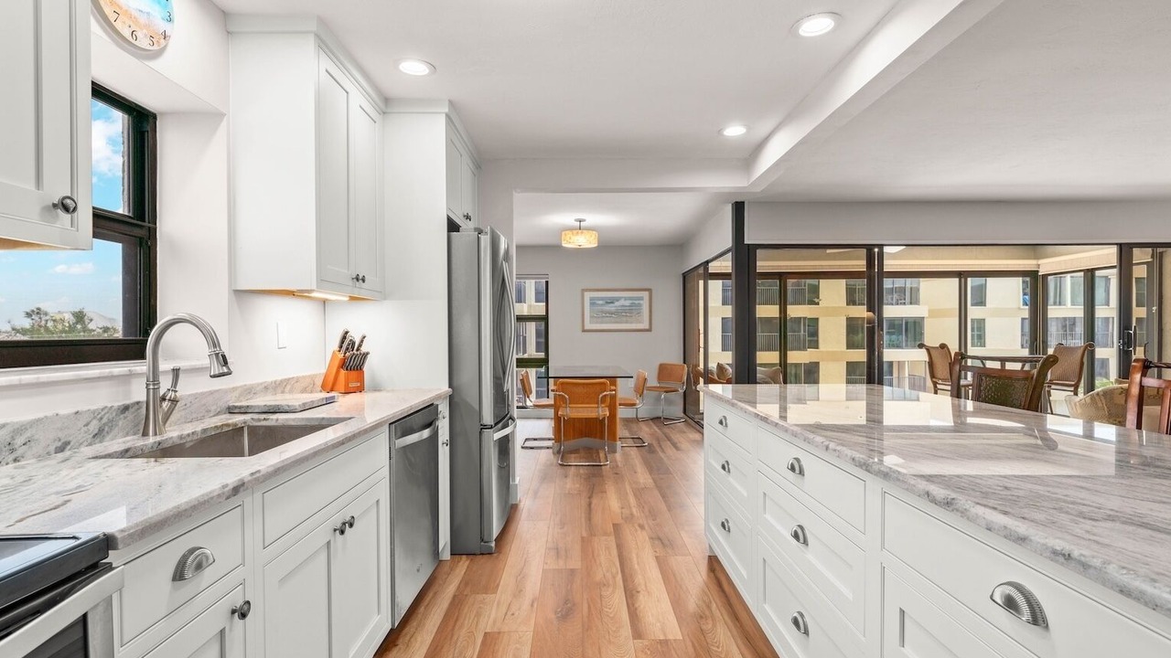 Photo of Kitchen in Sanibel