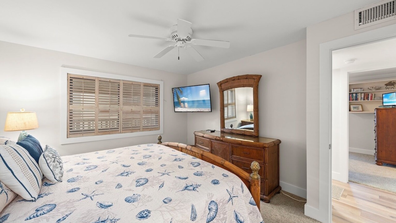 Photo of Bedroom in Sanibel