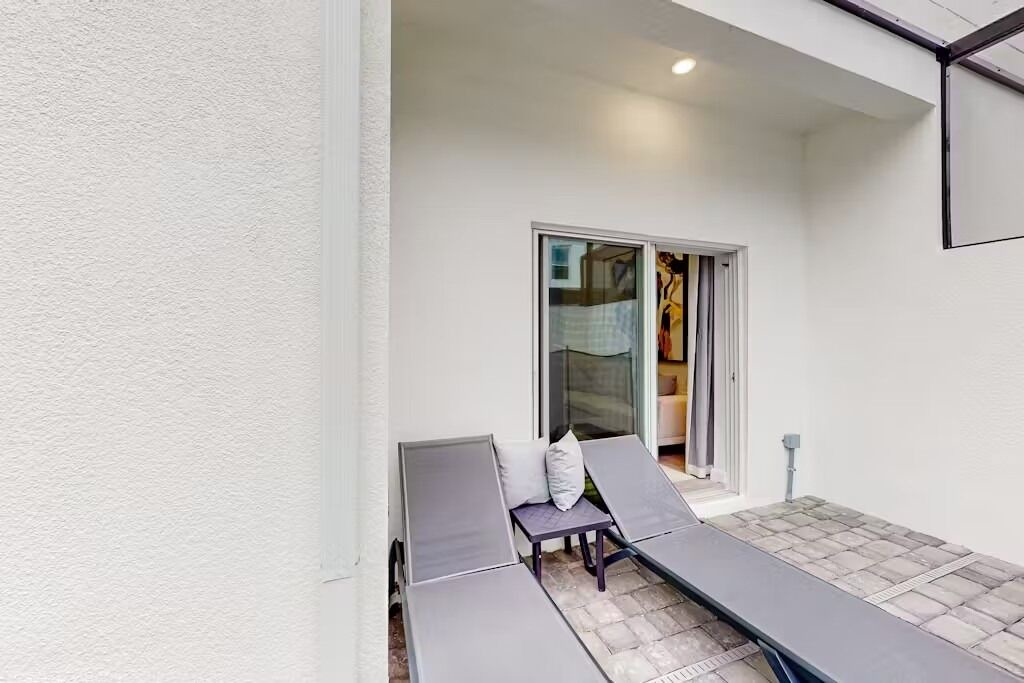 Photo of Patio Balcony in Loughman