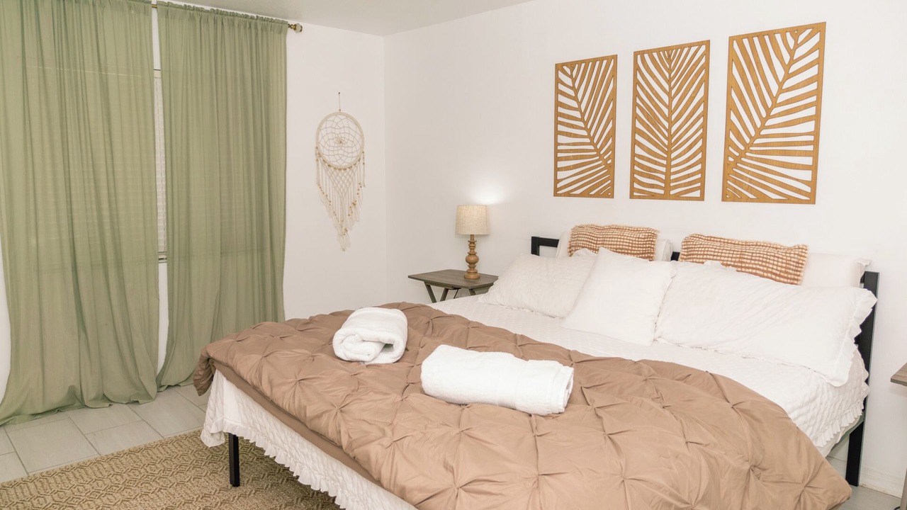 Photo of Bedroom in East County Civic Group