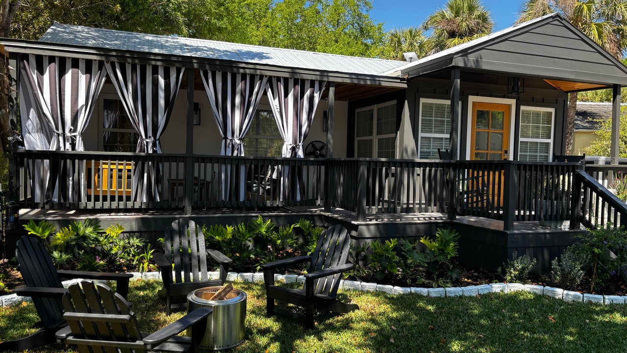 Photo of Patio Balcony in Fort Myers River District