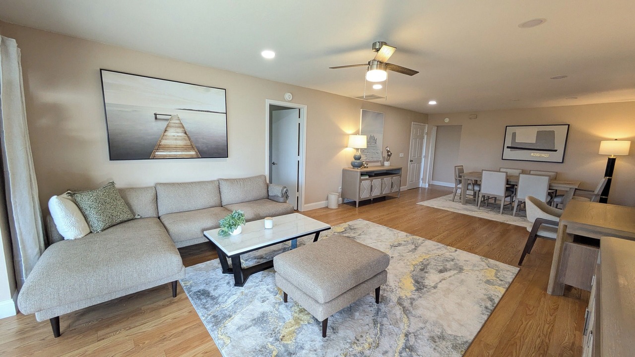 Photo of Livingroom in Estero Bay Shores