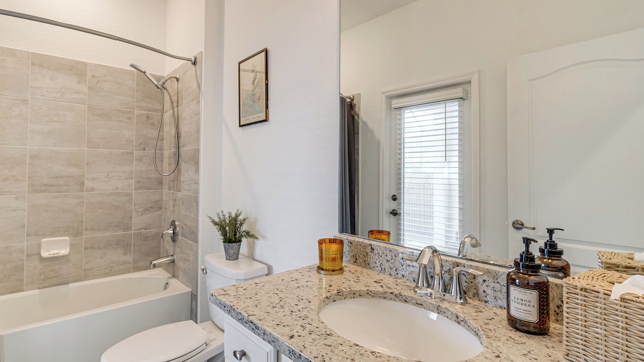 Photo of Bathroom in South Gulf Cove
