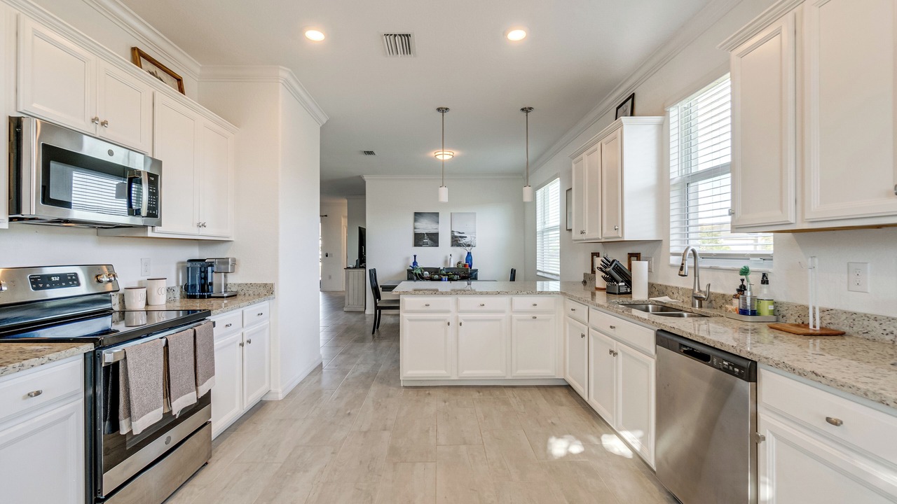 Photo of Kitchen in South Gulf Cove