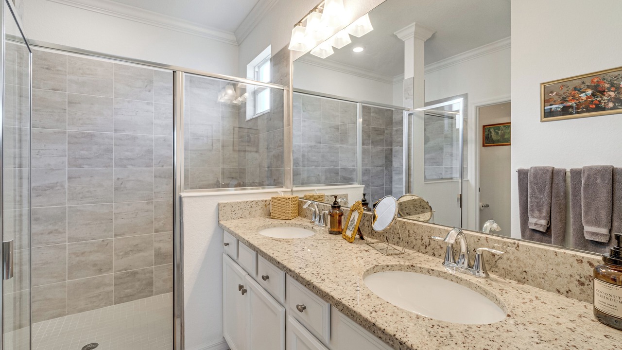 Photo of Bathroom in South Gulf Cove