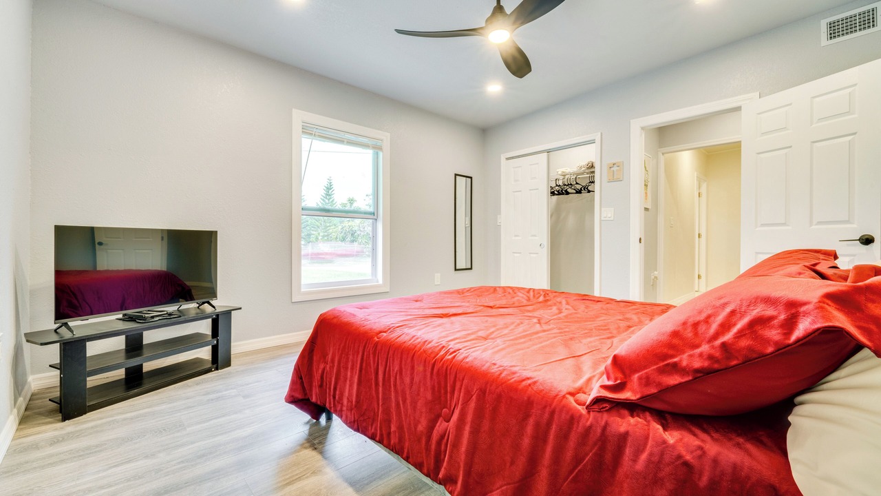 Photo of Bedroom in Winter Haven