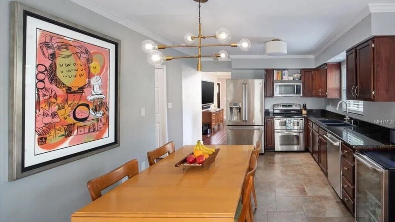 Photo of Kitchen in Ballast Point