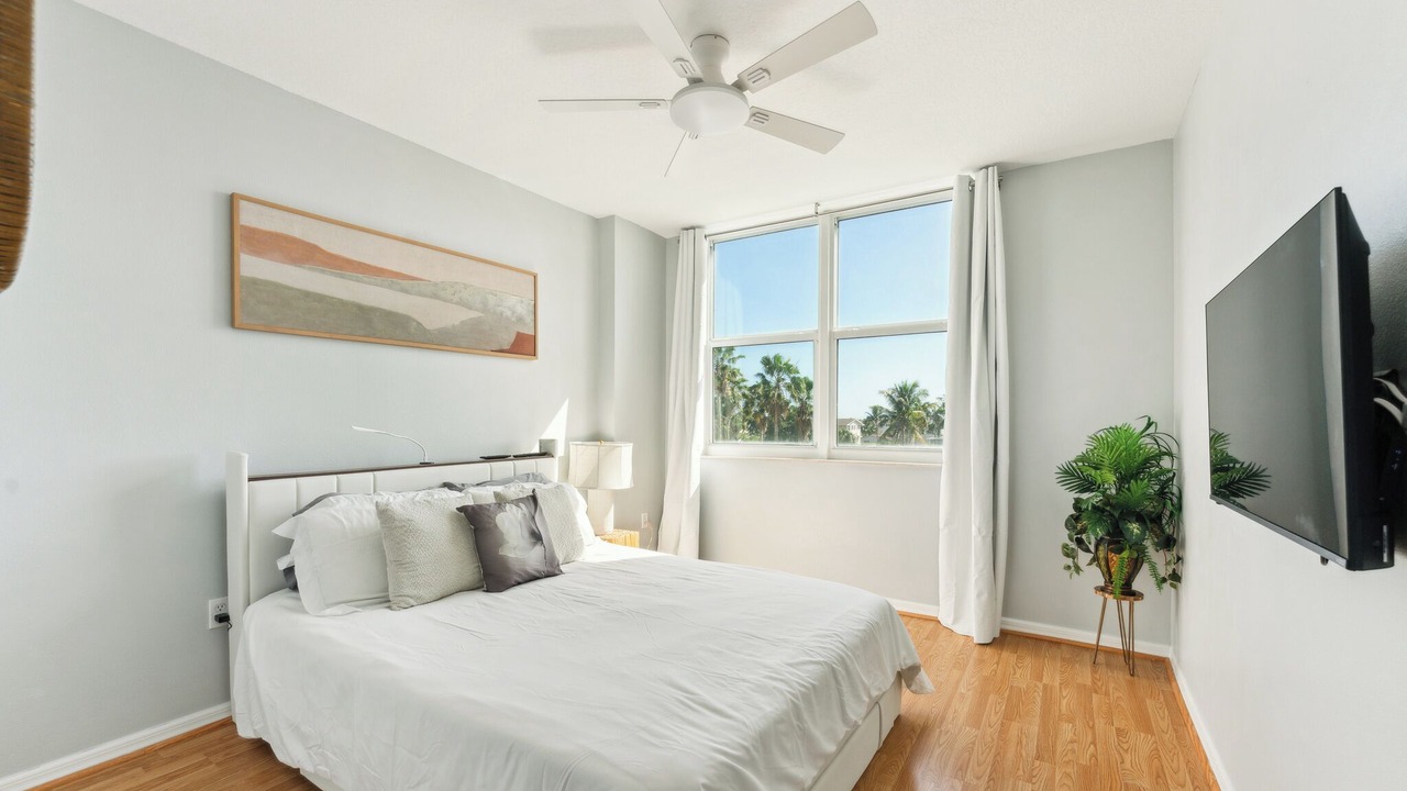 Photo of Bedroom in Boynton Beach