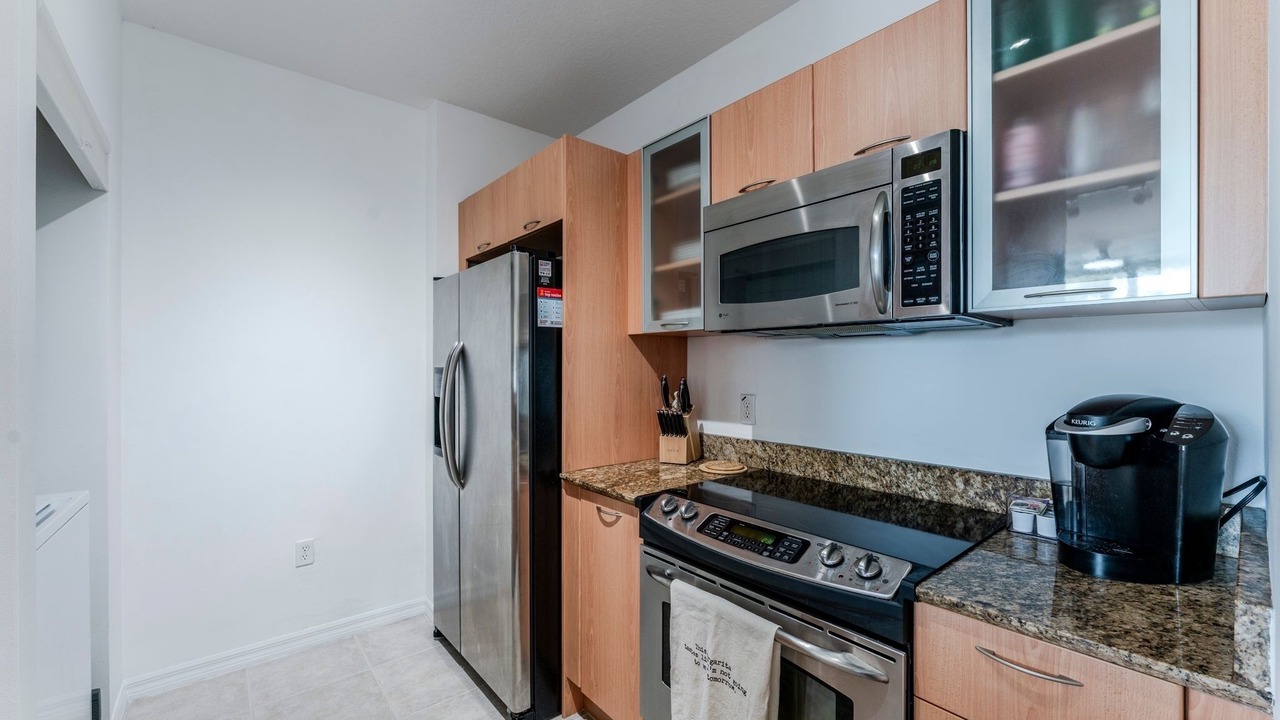 Photo of Kitchen in Boynton Beach
