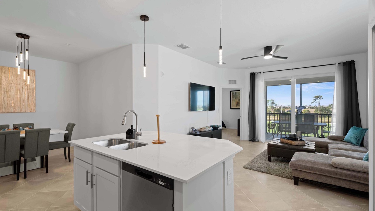 Photo of Livingroom in Venice