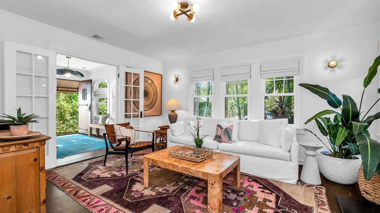 Photo of Livingroom in Flamingo Parks