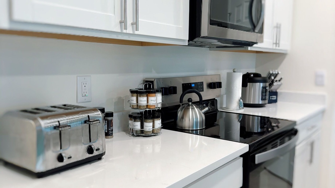 Photo of Kitchen in Port Malabar
