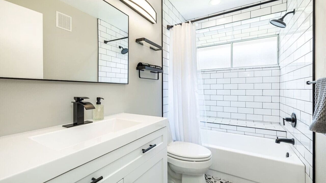 Photo of Bathroom in Allen's Ridge
