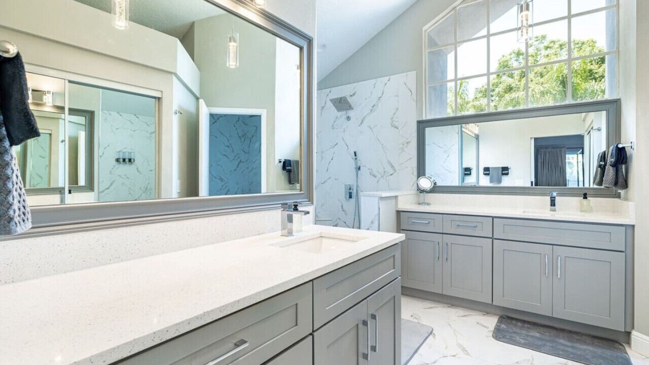 Photo of Bathroom in Allen's Ridge