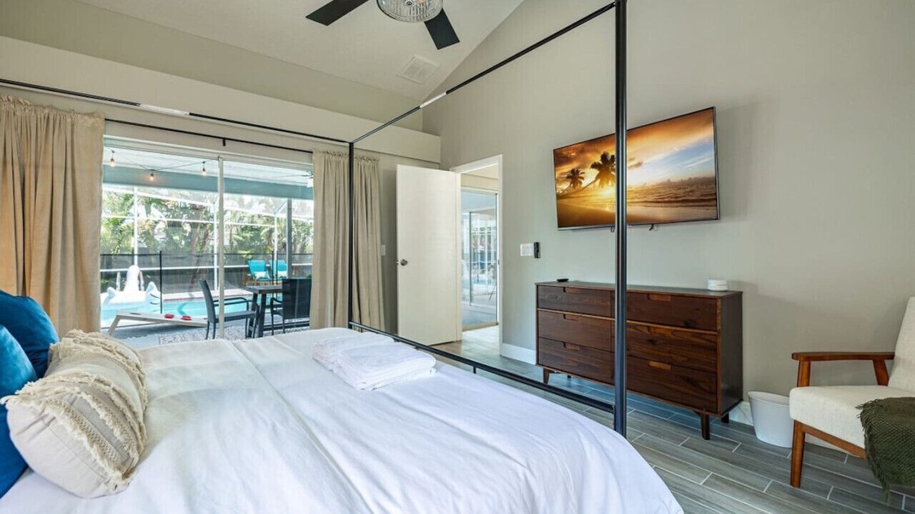 Photo of Bedroom in Allen's Ridge
