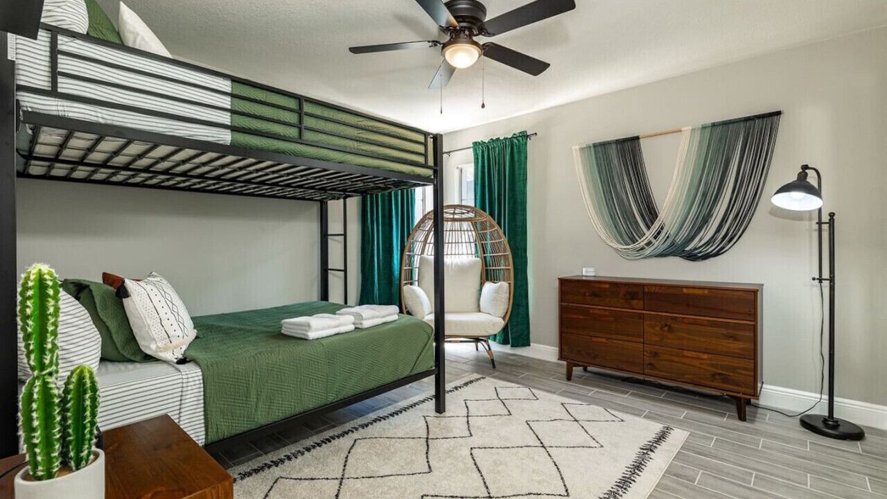 Photo of Bedroom in Allen's Ridge