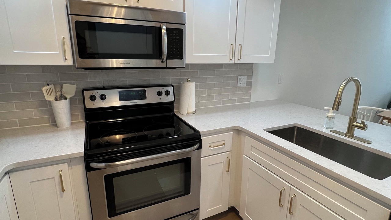 Photo of Kitchen in Island Estate